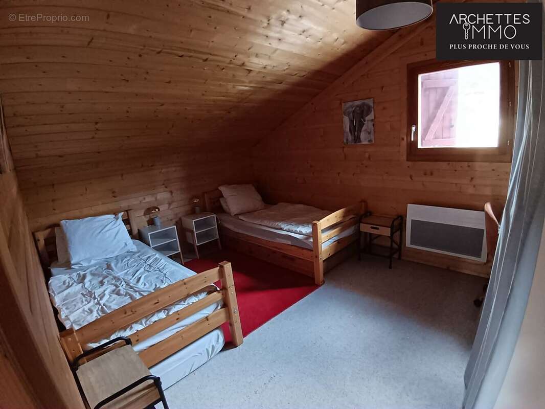 Maison 92 m² à Le Menil  - photo 7