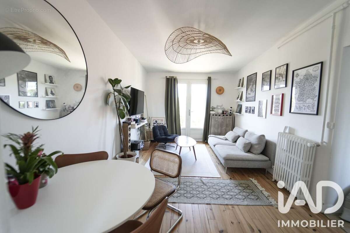 Appartement 48 m² à Avon  - photo 3