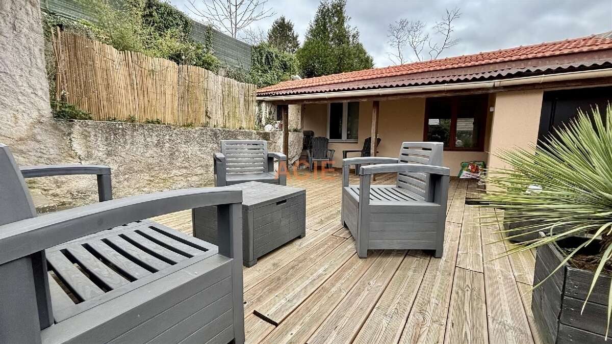 Maison à PUISEUX-EN-FRANCE