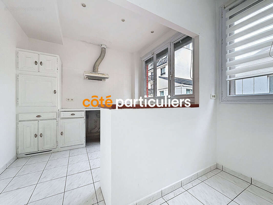 Appartement à ISSY-LES-MOULINEAUX