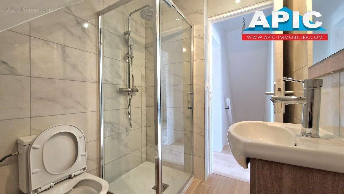 Maison à SAINT-BRICE-SOUS-FORET