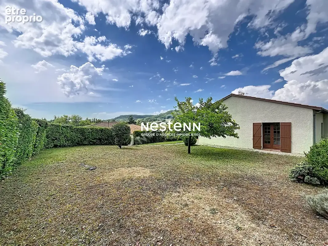 Maison 3 chambres et garage, penne-d'agenais, plus beau village de france - photo 18