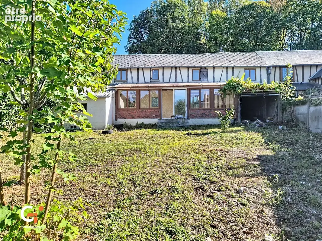 Charmante maison à Yville-sur-Seine, 3 chambres, 118 m² - photo 13