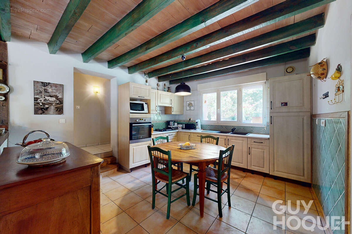 Belle maison de maître 200 m² avec piscine et dépendances proche Hagetmau - photo 8