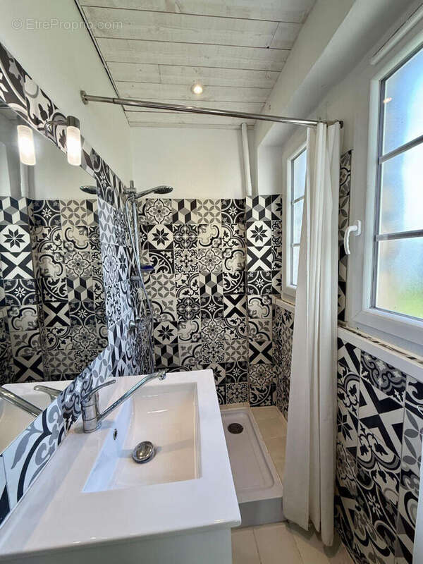 Maison à SAINT-PIERRE-QUIBERON