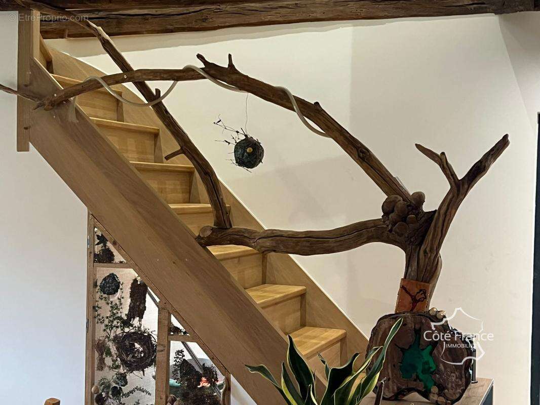 Magnifique maison de caractère T4 avec une très belle vue av - photo 17