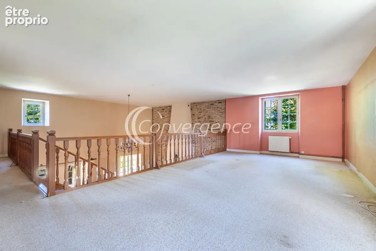 Maison familiale en pierres 5 chambres - photo 13