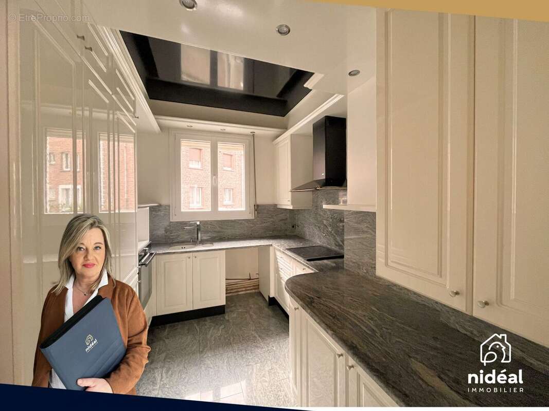 Appartement à VALENCIENNES