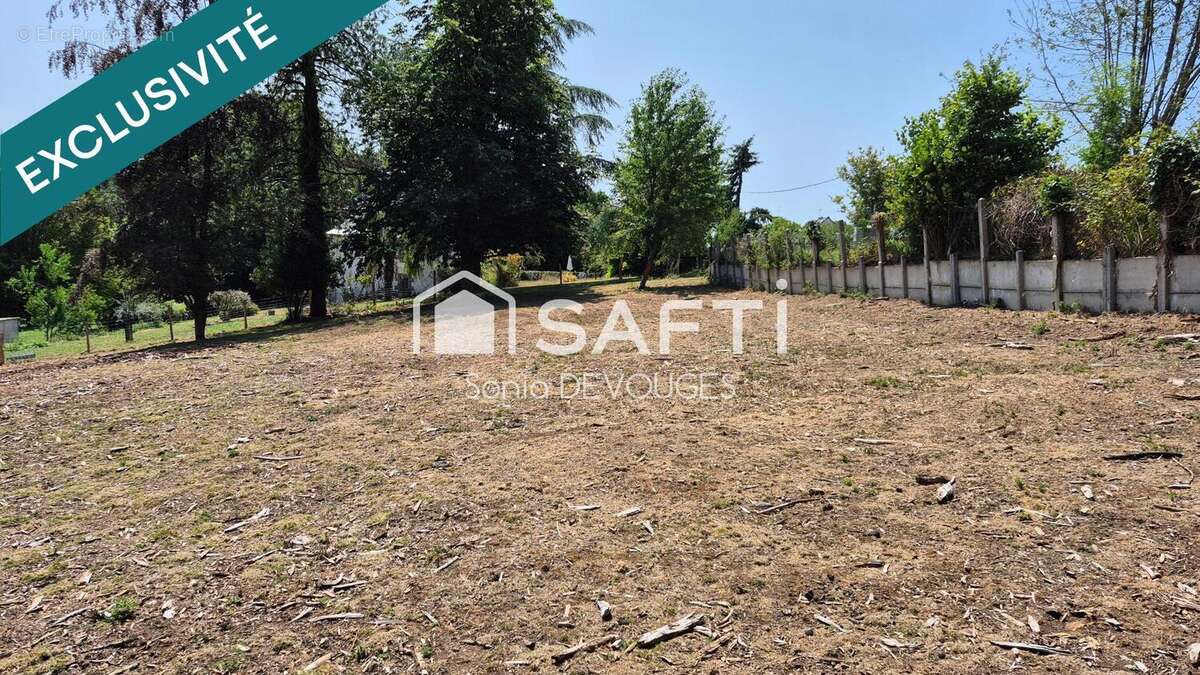 Terrain 626 m² à Loyat  - photo 3