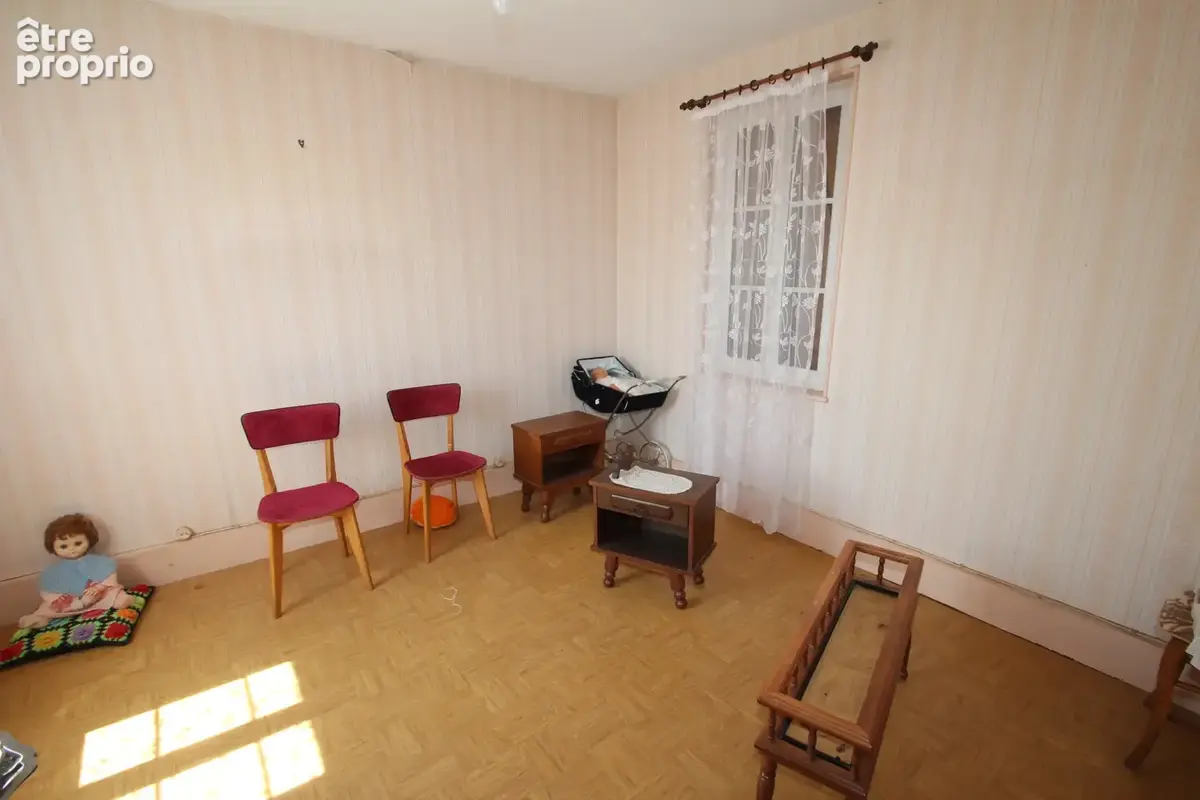 Maison 3 pièces 69 m² à vendre à Cronat (71140) - photo 4