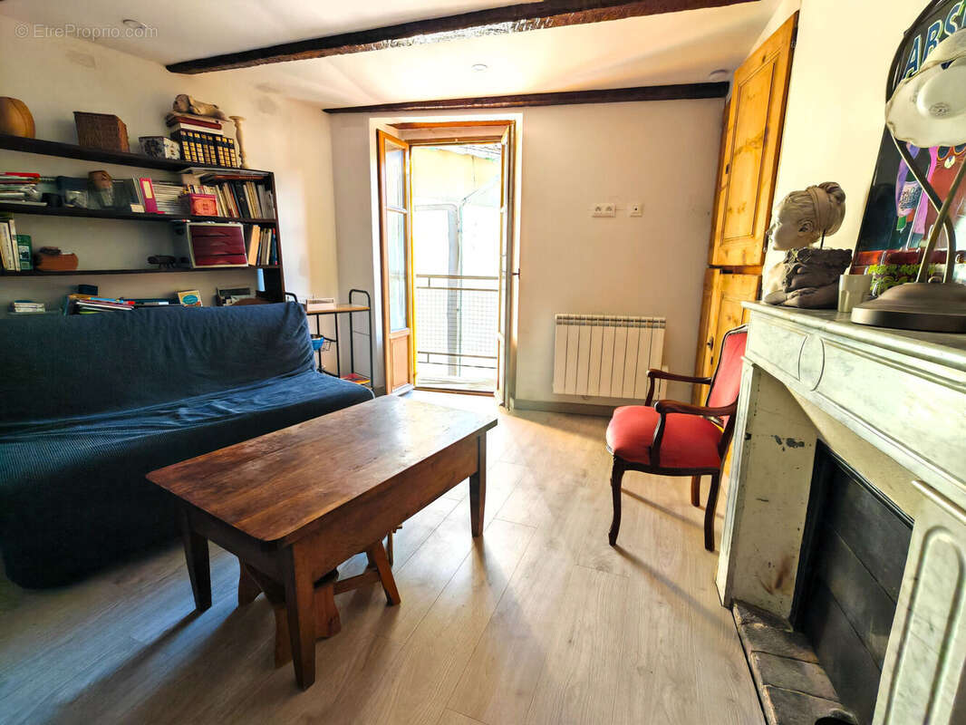 Photo 2 - Appartement à SAINT-MARTIN-VESUBIE