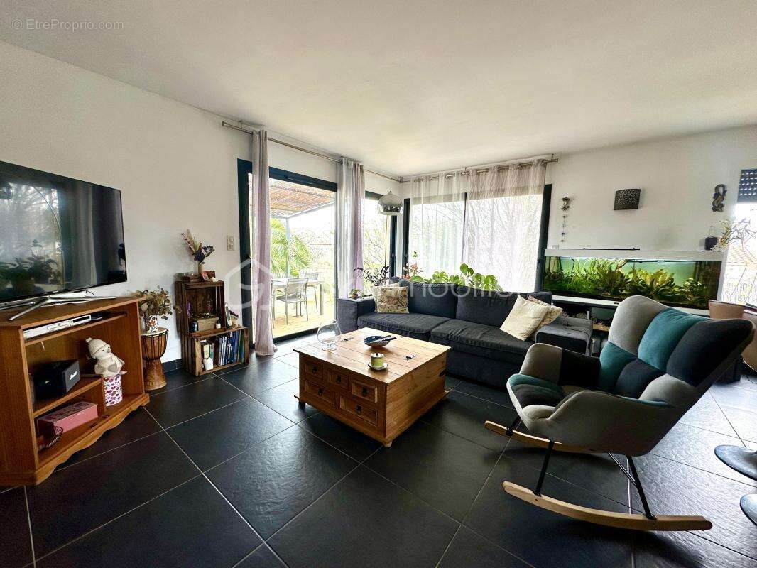 Maison à SAINT-ANDRE-DE-ROQUELONGUE