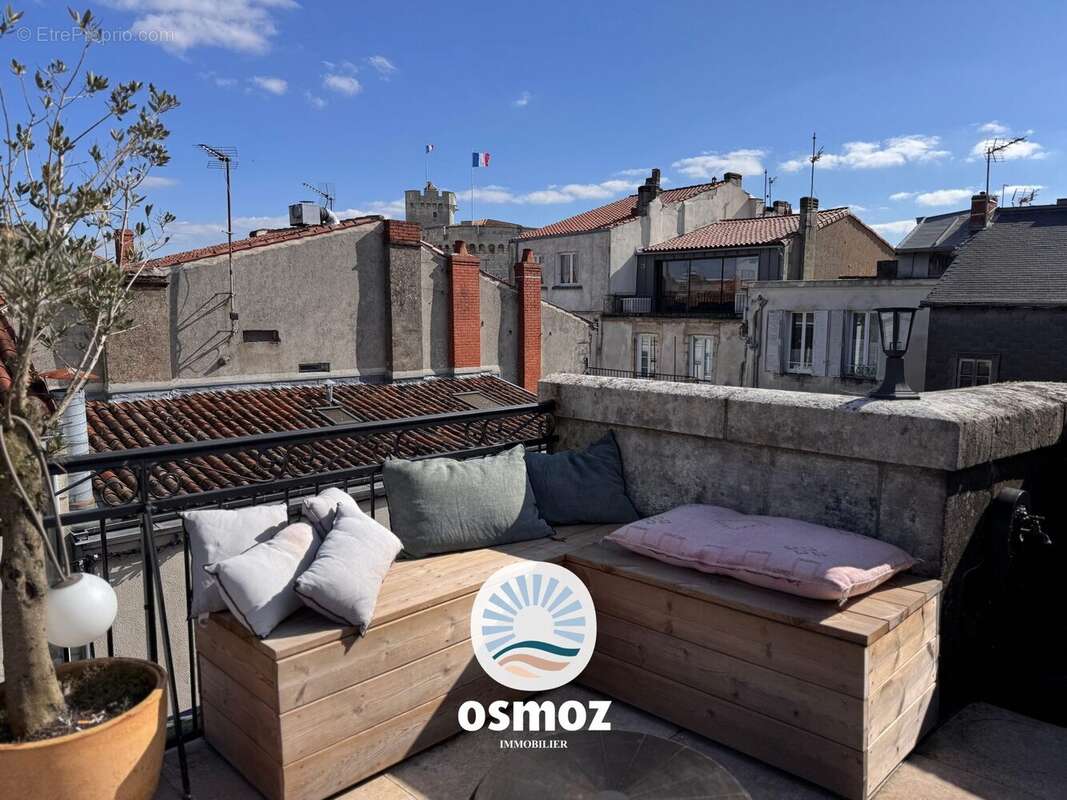 Appartement à LA ROCHELLE