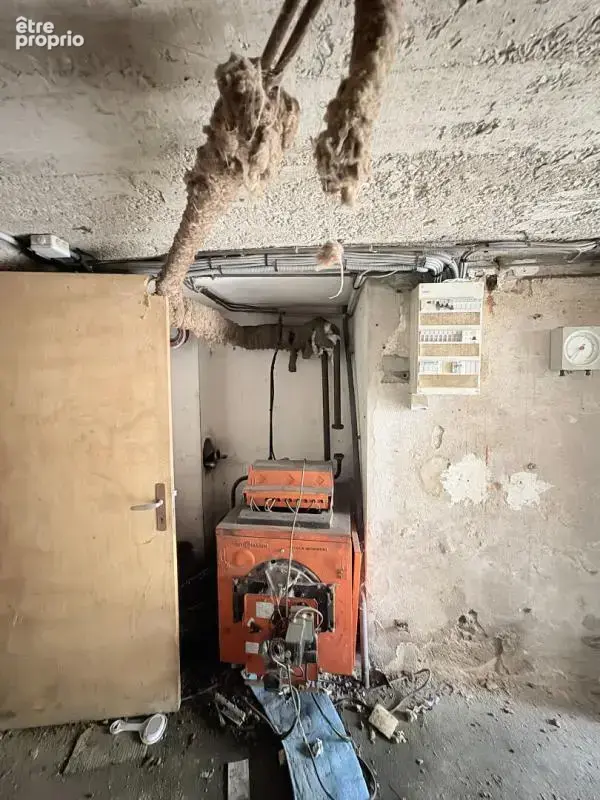 Maison ancienne -centre bourg Pannecé -rénovation complète - photo 17