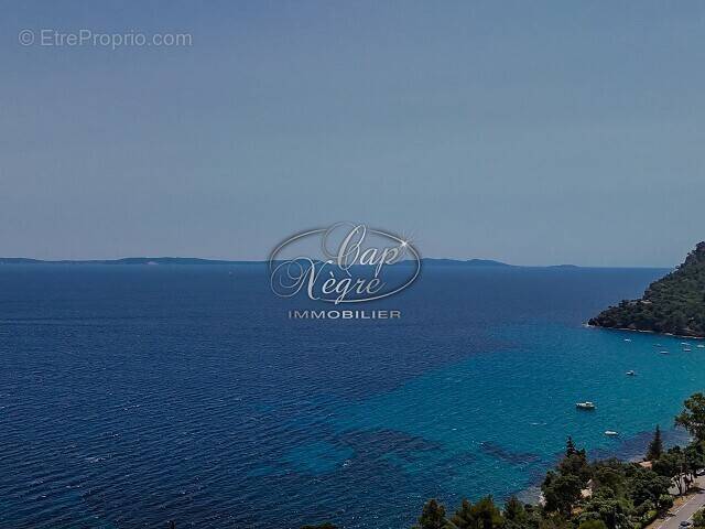 Maison à RAYOL-CANADEL-SUR-MER