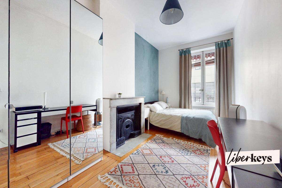 Appartement à LYON-3E