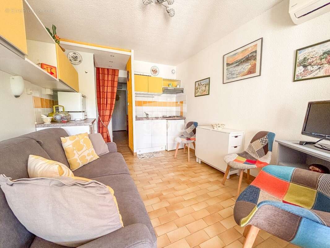 Appartement à AGDE