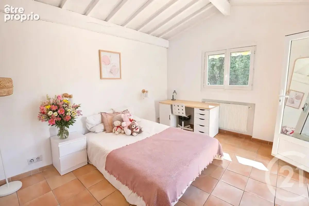 Maison 135 m² à Roquefort-Les-Pins  - photo 14