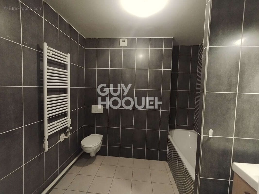 Appartement à SAINT-OUEN