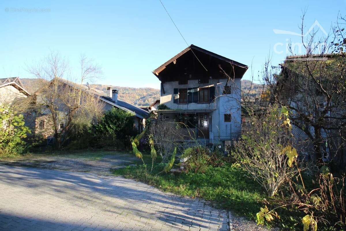 Maison à VILLARD-SALLET