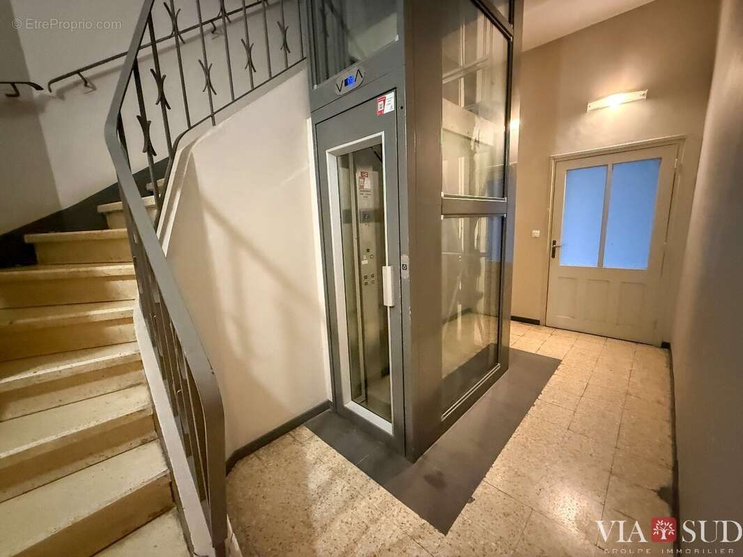 Appartement à BEZIERS