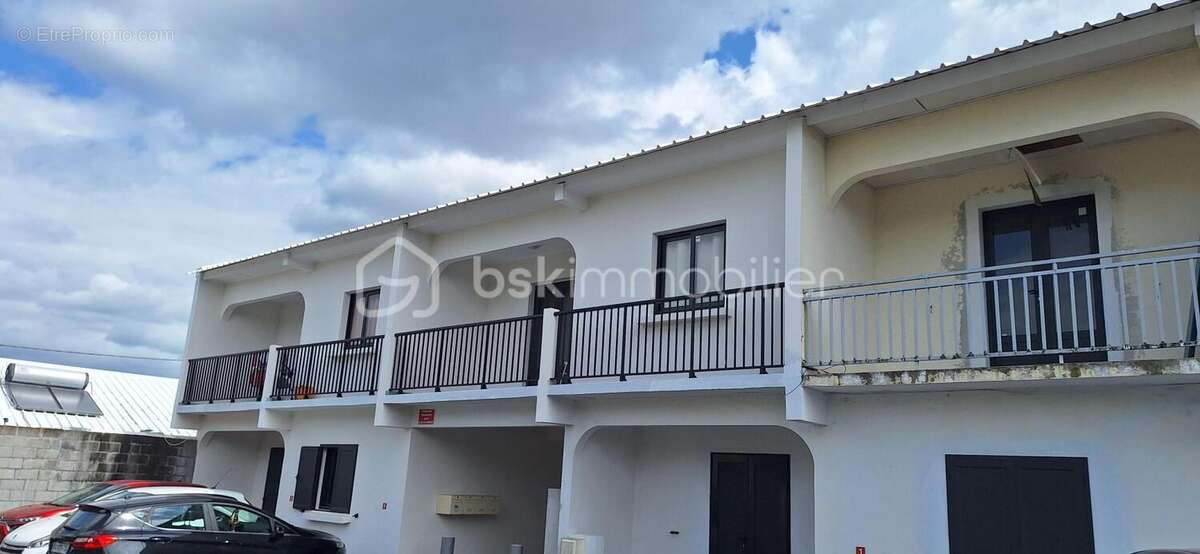 Appartement à SAINT-ANDRE