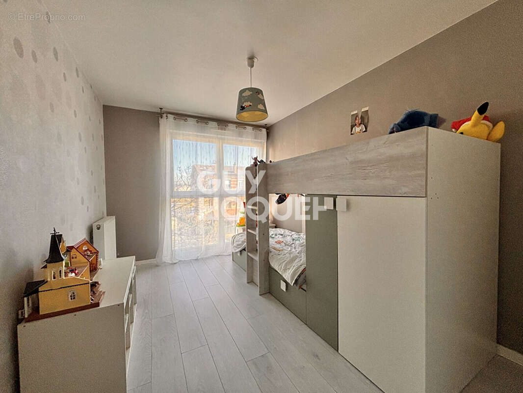 Appartement à SAINT-OUEN