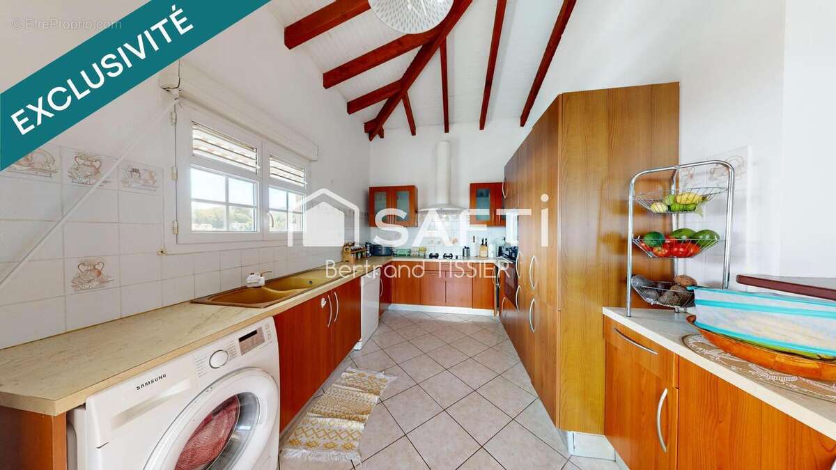 Photo 7 - Maison à LES TROIS-ILETS