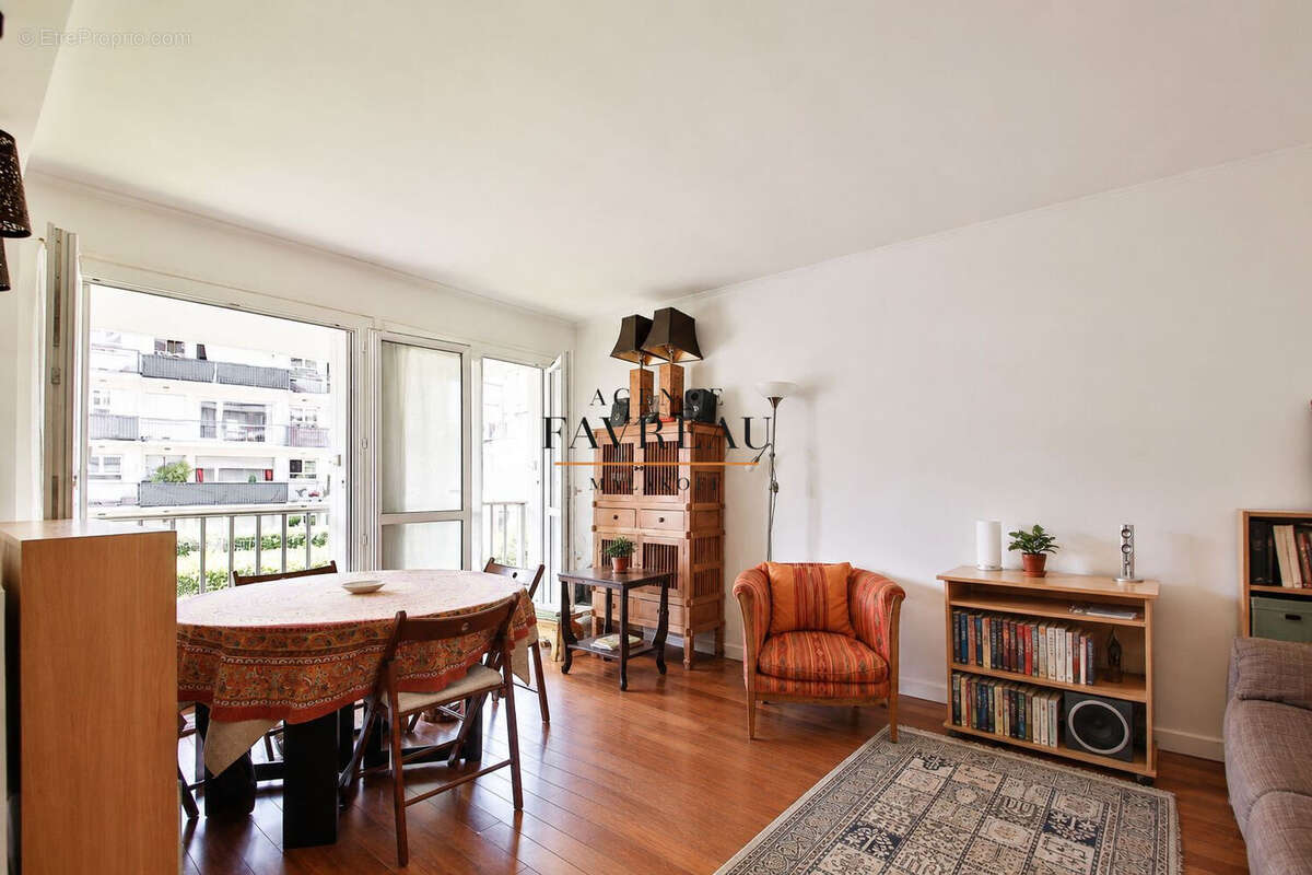 Appartement à MALAKOFF