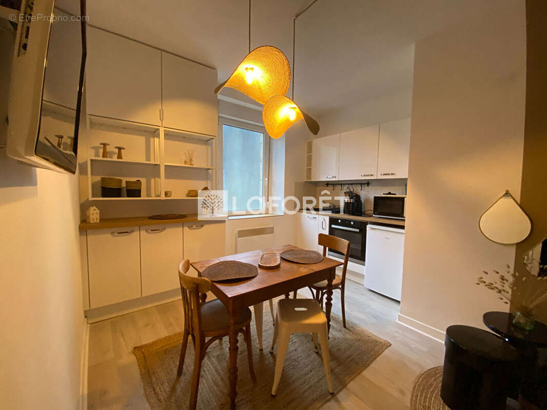 Appartement à PAIMPOL