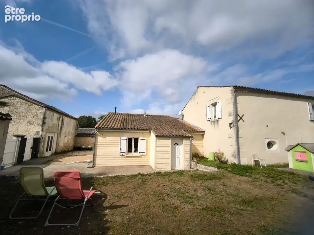 Maison Familiale à vendre 6 pièces MERIGNAC (16) - photo 10