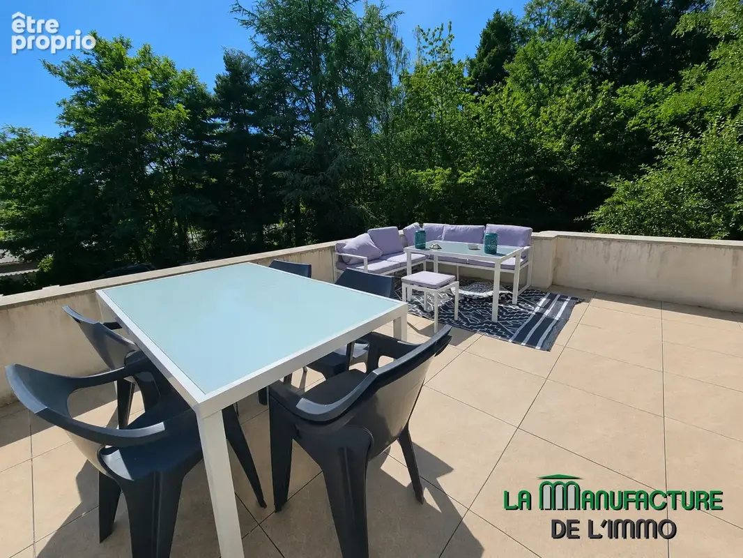Maison individuelle 164 m2 + piscine, grand garage et terrasse / La Ricamarie / Idéal famille ou artisan - photo 3