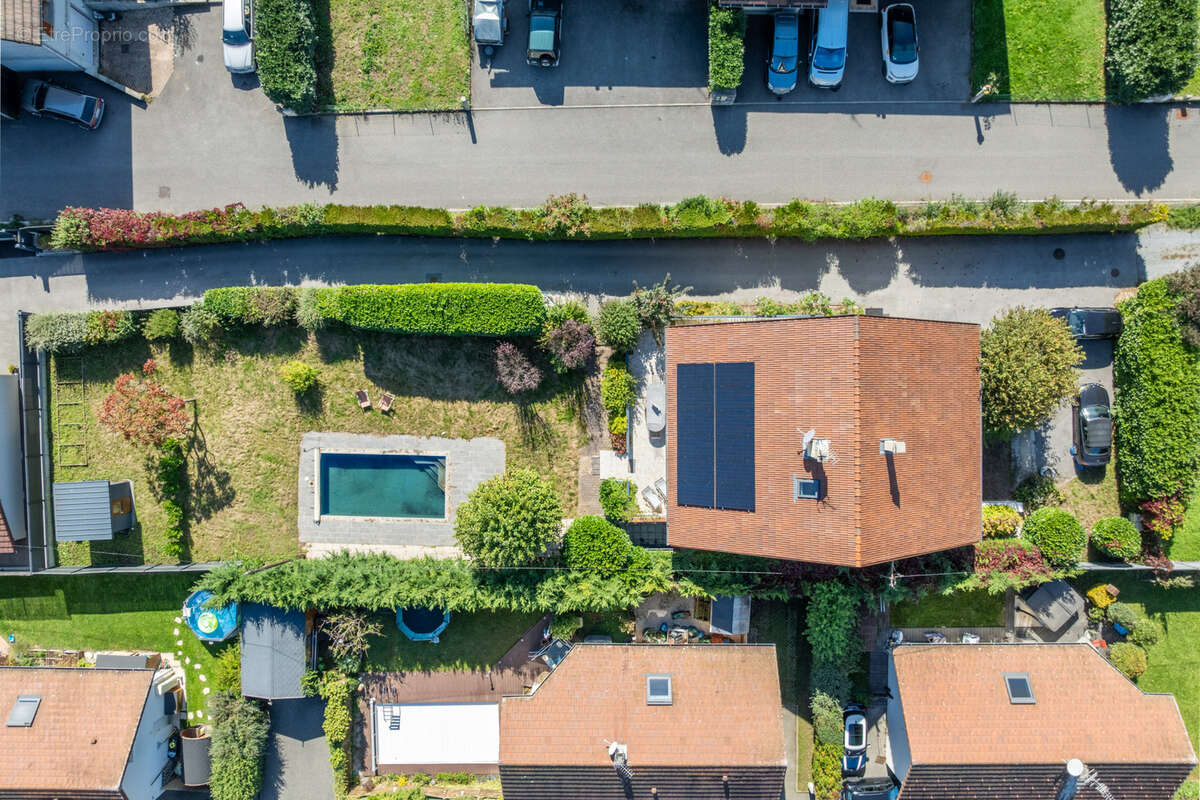 Villa familiale avec piscine à Doussard - photo 24