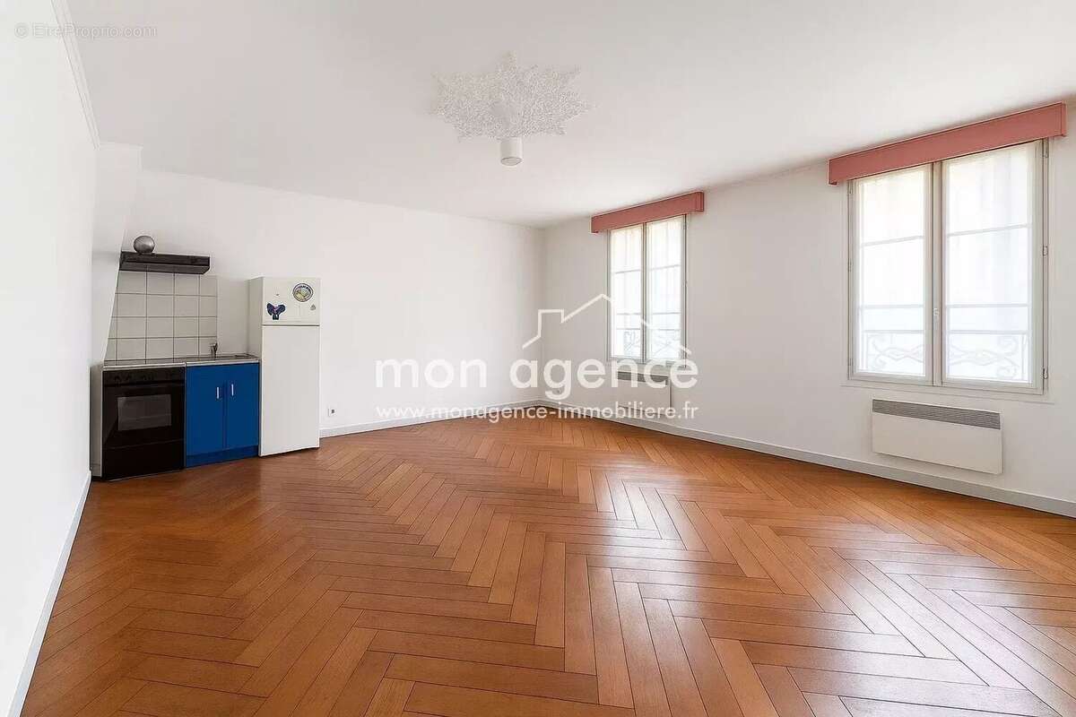 Appartement à ROUEN