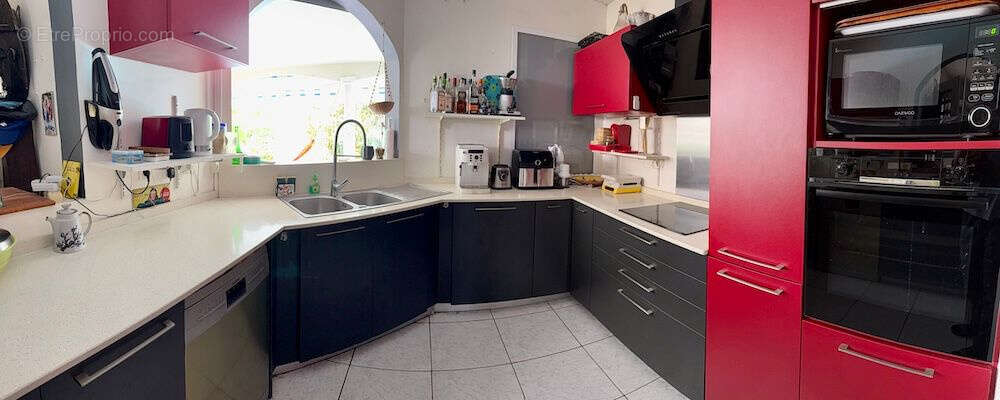 Maison à RIVIERE-SALEE