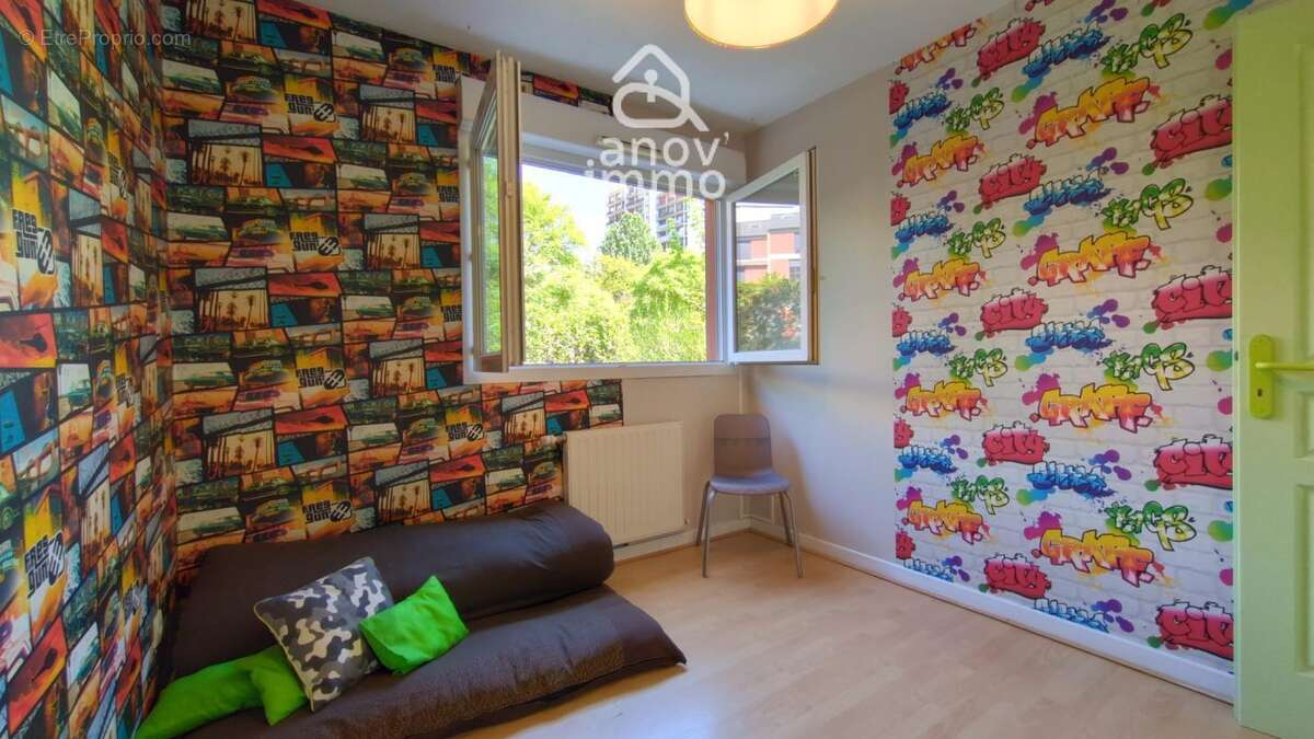 Appartement à GRENOBLE