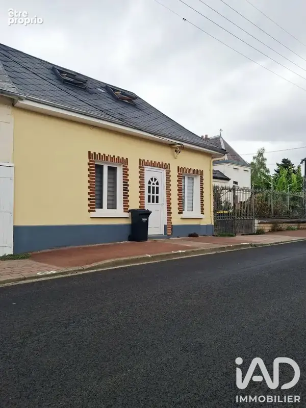 Photo 1 - Maison à FLIXECOURT