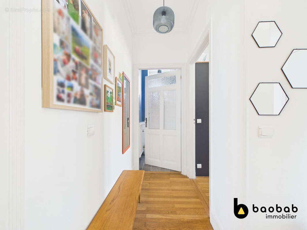 Appartement à CHAMBERY