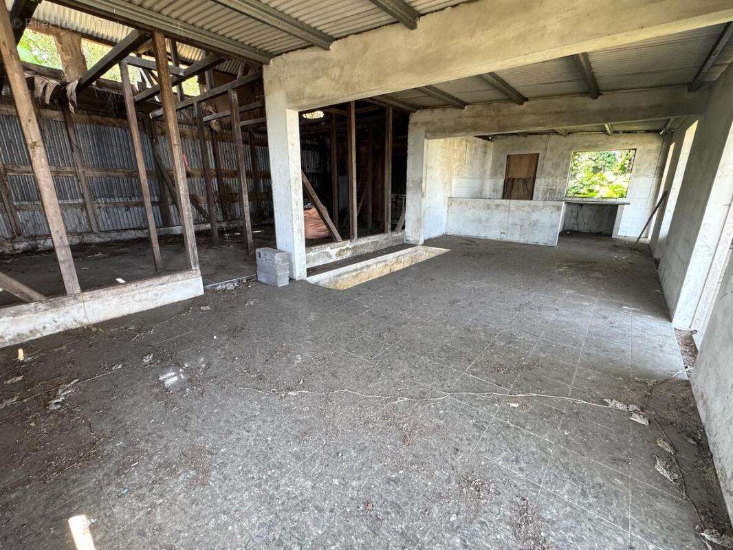 Maison à SAINT-JOSEPH