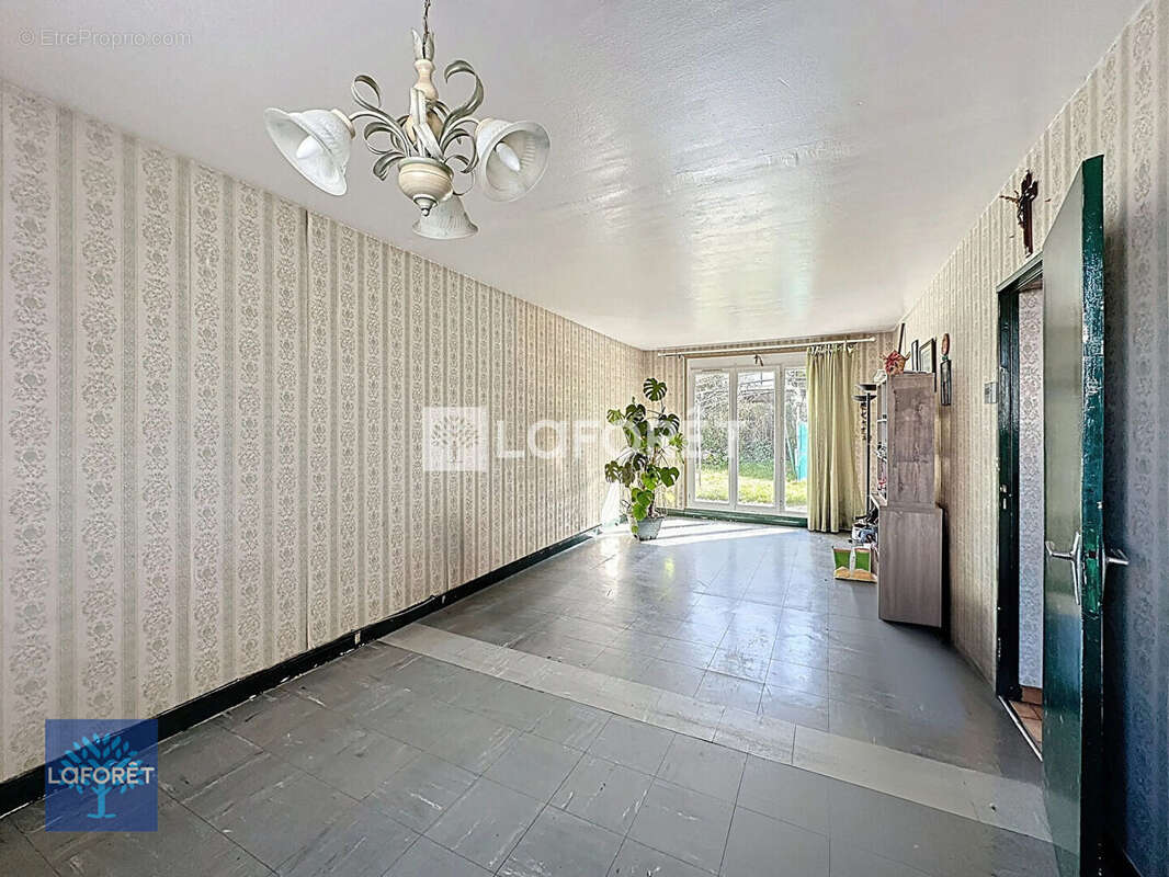 Maison à BRETIGNY-SUR-ORGE