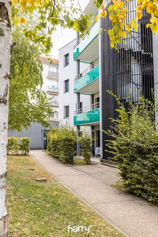 Appartement à BESANCON