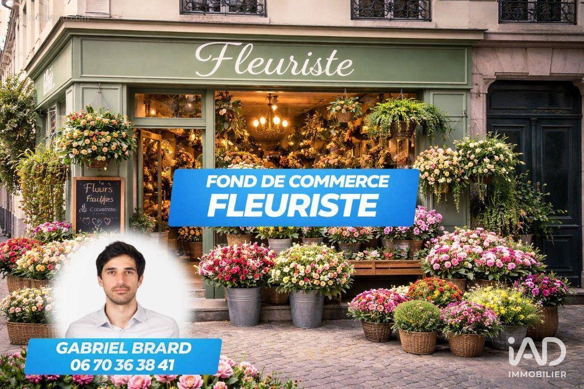 Photo 1 - Commerce à LYON-6E