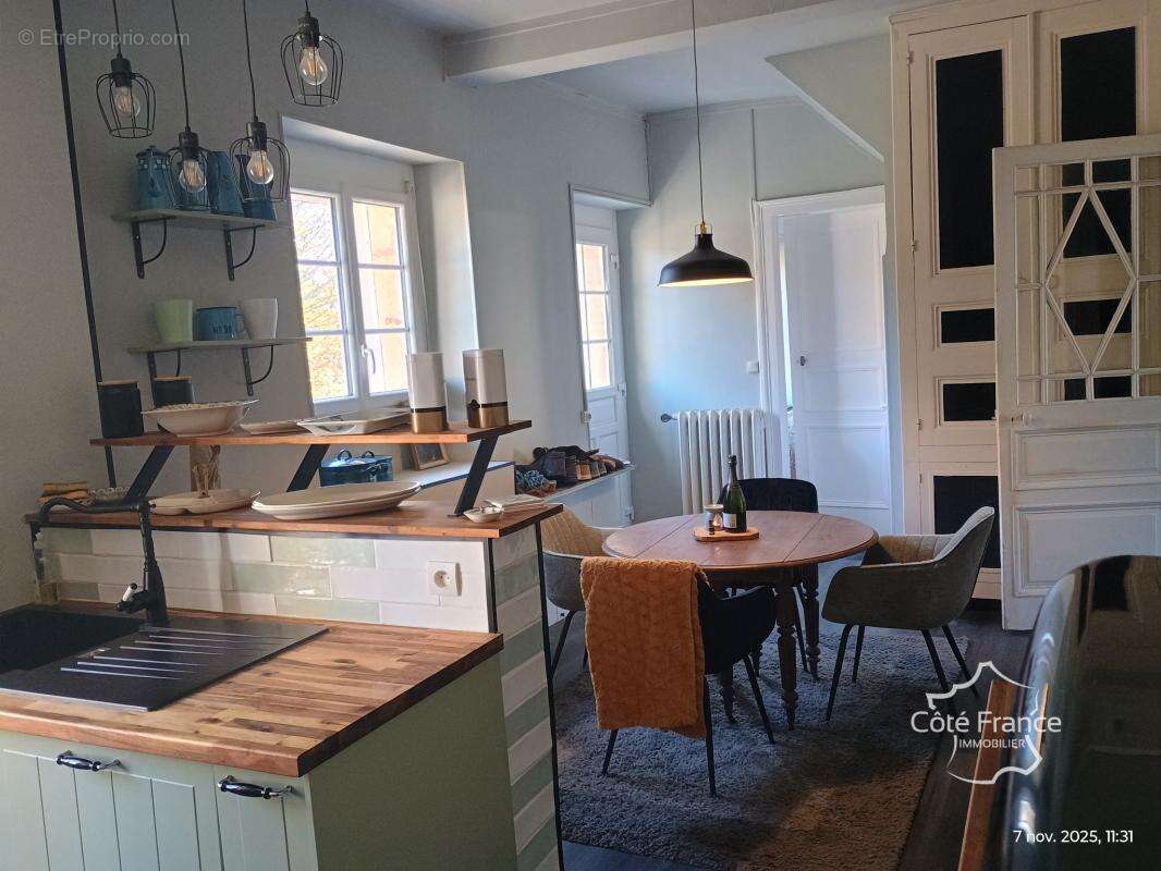 Maison à SAINT-MICHEL