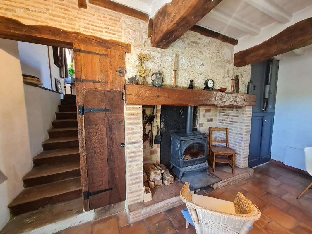 Maison à SAINT-CLAR