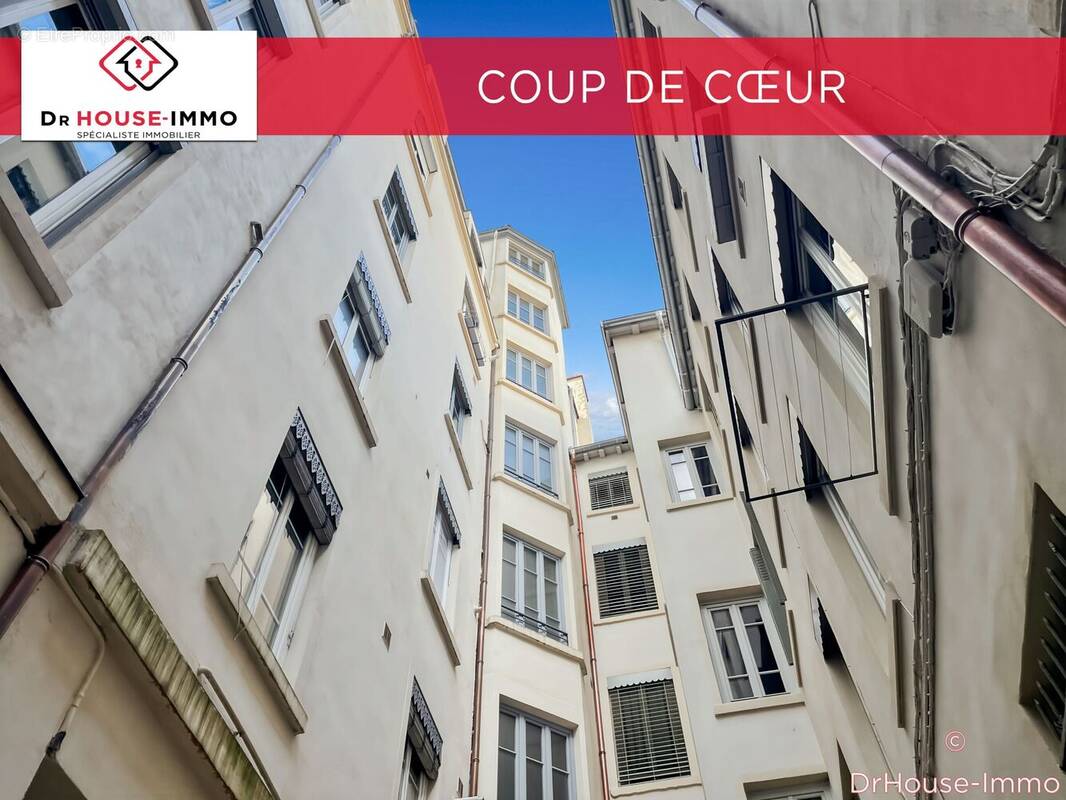 Appartement à LYON-3E