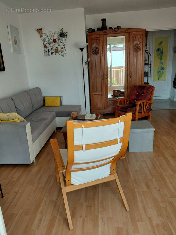 Appartement à RIS-ORANGIS