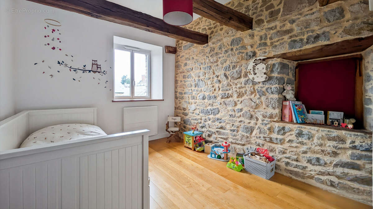 Maison à DINGE