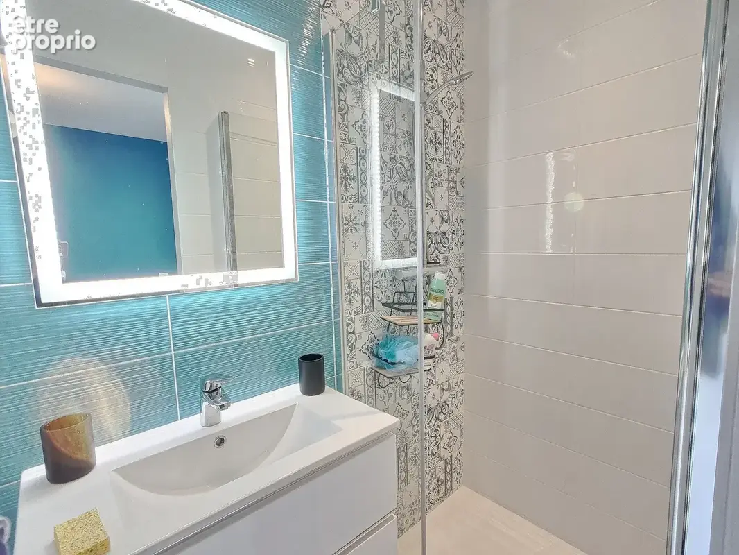 Maison T6 CAPBRETON quartier BOUHEBEN 130m2 + T1 de 23m2 + garage 16m2 + Pool House 15m2 - photo 17