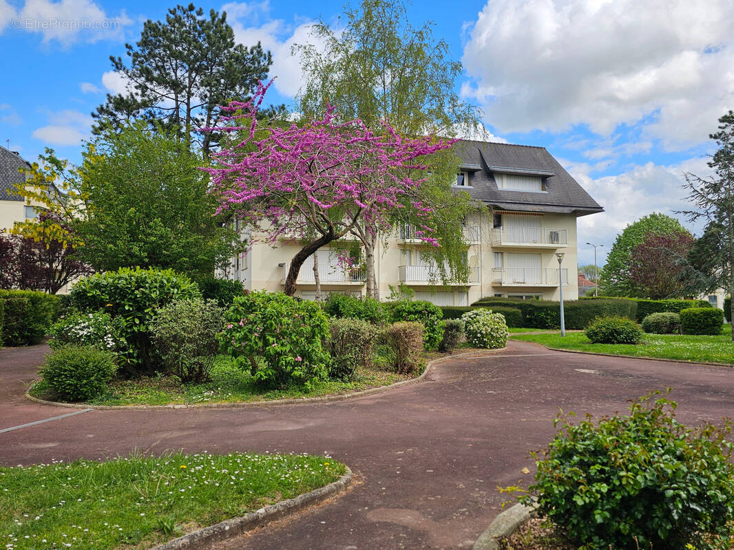 Appartement à CABOURG