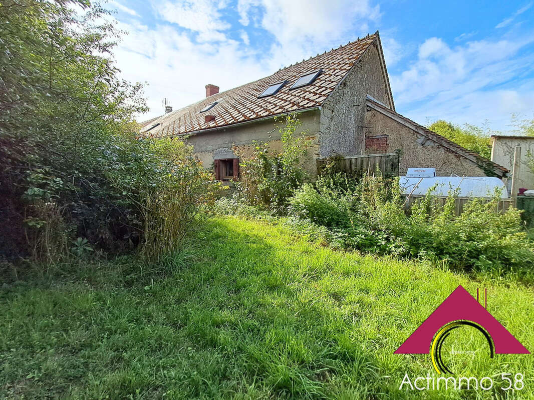 Maison à NERONDES